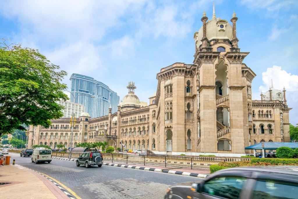 Adamson Hotel Κουάλα Λουμπούρ Εξωτερικό φωτογραφία