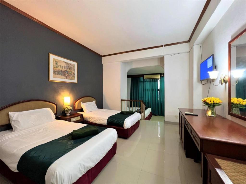 Adamson Hotel Κουάλα Λουμπούρ Εξωτερικό φωτογραφία