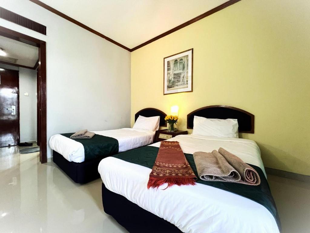 Adamson Hotel Κουάλα Λουμπούρ Εξωτερικό φωτογραφία