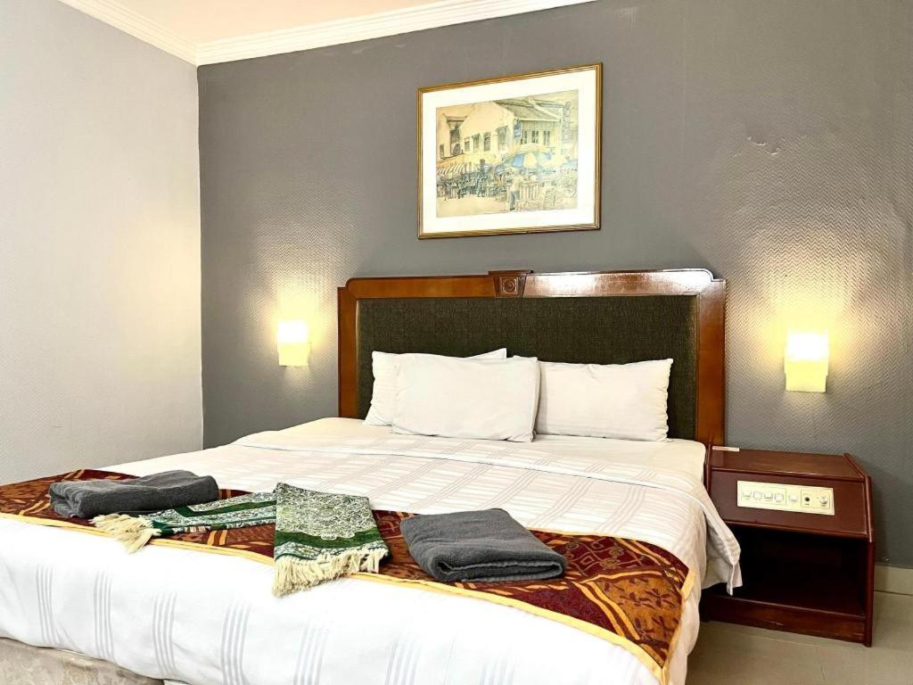 Adamson Hotel Κουάλα Λουμπούρ Εξωτερικό φωτογραφία